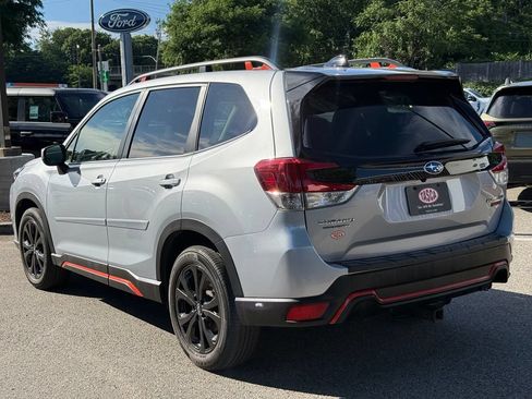 Certified 2024 Subaru Forester Sport AWD/4WD image 6