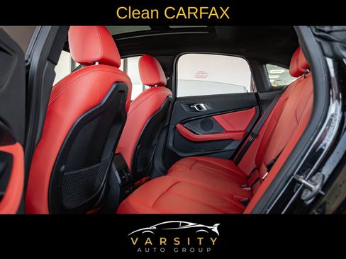 Used 2022 BMW M235i xDrive Gran Coupe M235i xDrive w/ Premium Package image 11