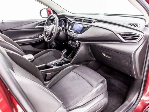 Used 2022 Buick Encore GX Select w/ Sport Touring Package AWD/4WD image 32