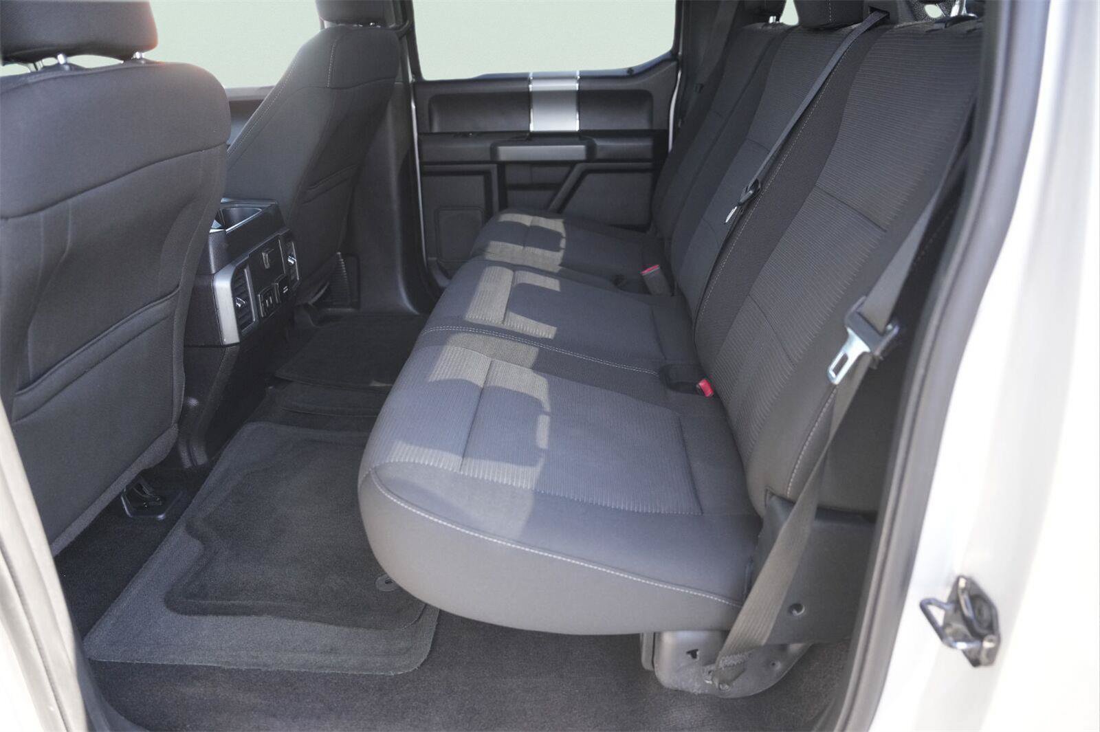 Used 2017 Ford F150 XLT w/ Equipment Group 302A Luxury RWD image 12