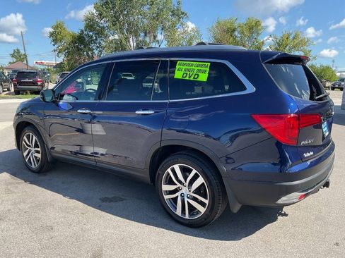 Used 2016 Honda Pilot Elite image 4