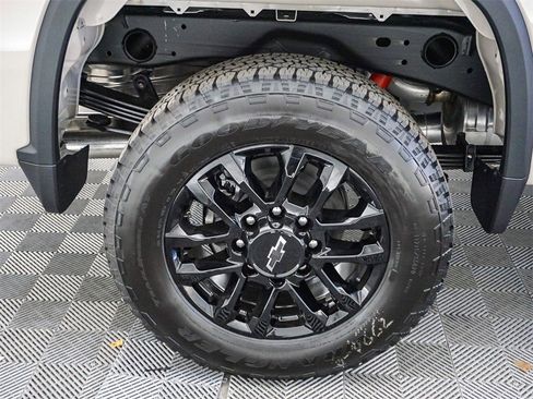 New 2026 Chevrolet Silverado 2500 Custom w/ Custom Value Package image 10