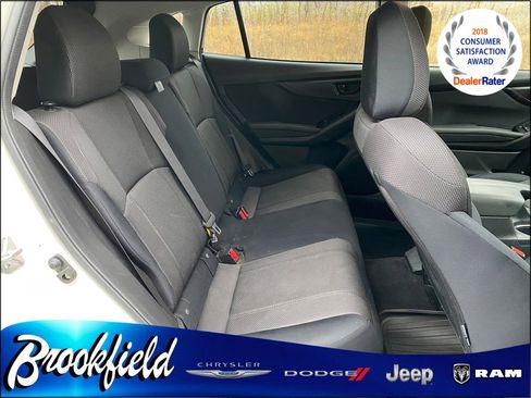 Used 2023 Subaru Crosstrek 2.0i image 18