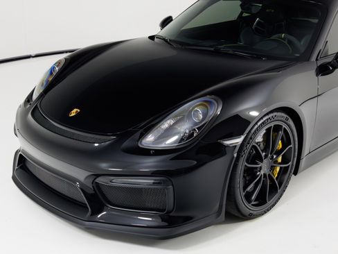 Used 2016 Porsche Cayman GT4 image 50
