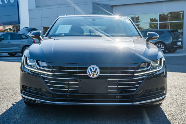 Used 2019 Volkswagen Arteon SEL FWD image 2