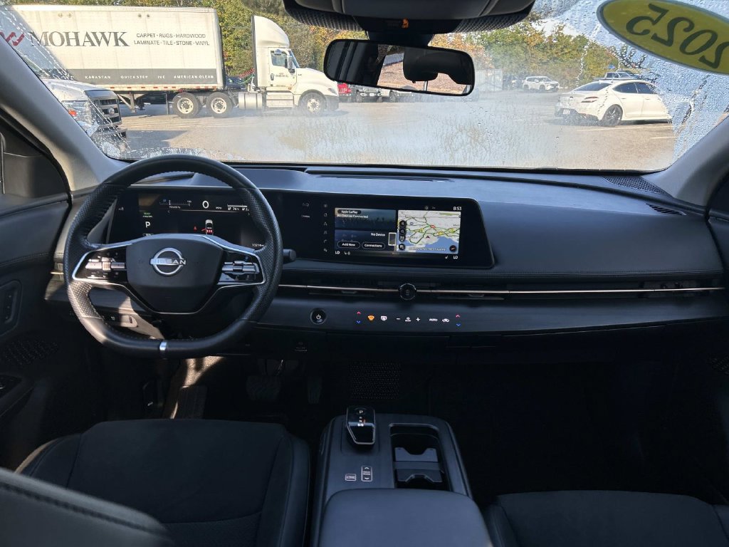 Certified 2025 Nissan Ariya AWD image 20