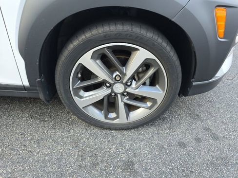 Used 2021 Hyundai Kona Ultimate image 10