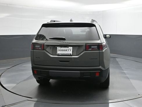 New 2026 Jeep Cherokee Limited AWD/4WD image 5