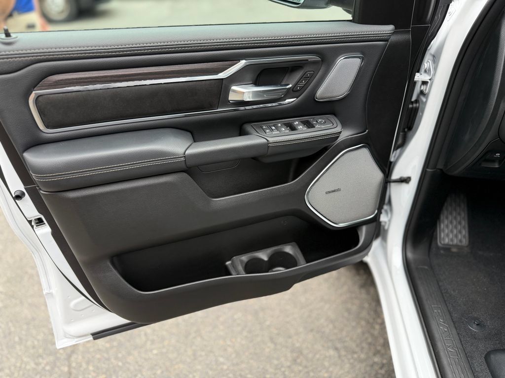 New 2026 RAM 1500 Laramie w/ Night Edition AWD/4WD image 22