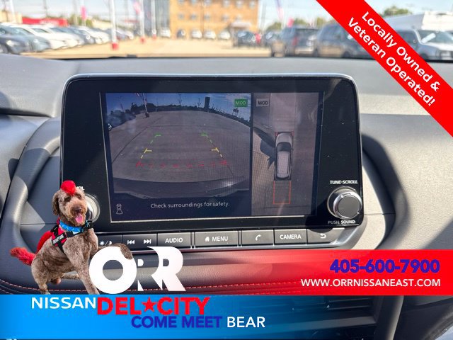 New 2026 Nissan Rogue SV AWD/4WD image 25