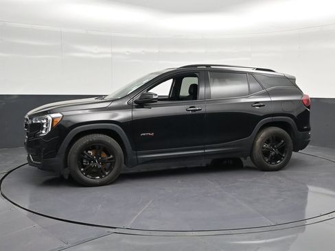 Used 2023 GMC Terrain AT4 w/ Infotainment Package II AWD/4WD image 7