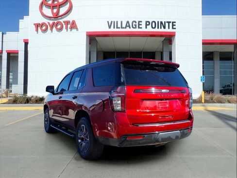 Used 2023 Chevrolet Tahoe Z71 w/ Luxury Package image 5