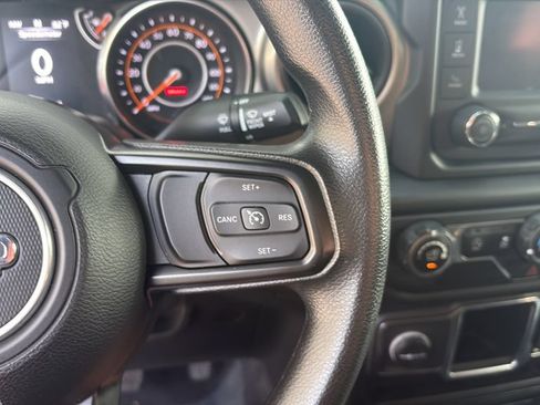 Used 2021 Jeep Wrangler Sport AWD/4WD image 19