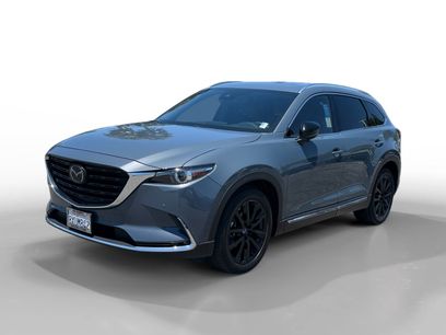 Used 2021 MAZDA CX-9 Carbon Edition