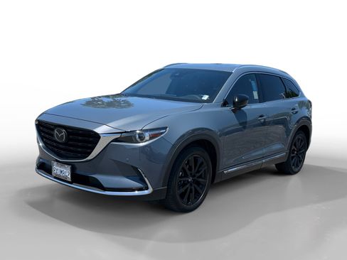 Used 2021 MAZDA CX-9 Carbon Edition AWD/4WD image 1