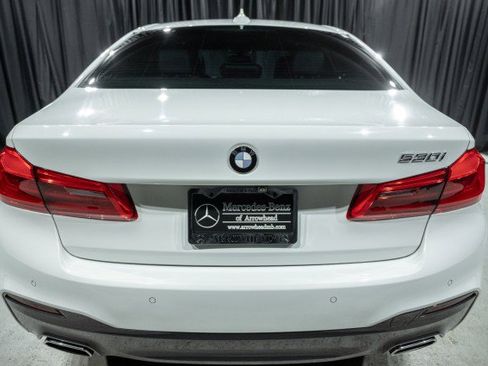 Used 2019 BMW 530i image 6