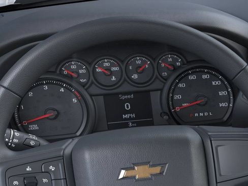 New 2026 Chevrolet Silverado 3500 W/T w/ WT Convenience Package AWD/4WD image 22