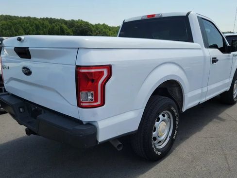 Used 2015 Ford F150 XL w/ XL Power Equipment Group AWD/4WD image 3