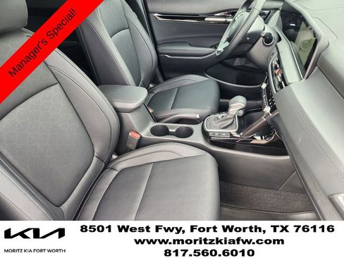 New 2026 Kia Seltos EX image 9