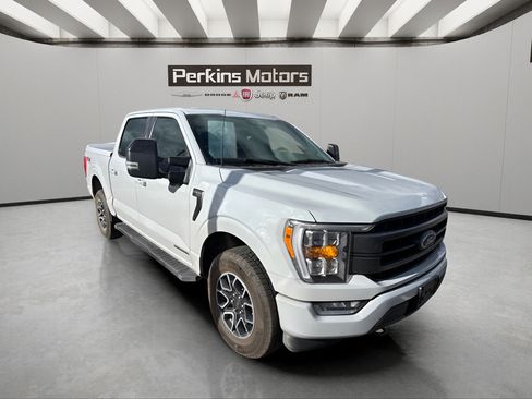 Used 2023 Ford F150 Lariat AWD/4WD image 6