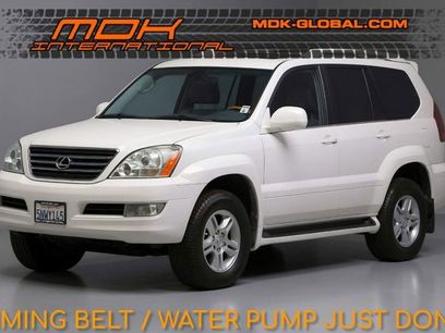 Used 2005 Lexus GX 470