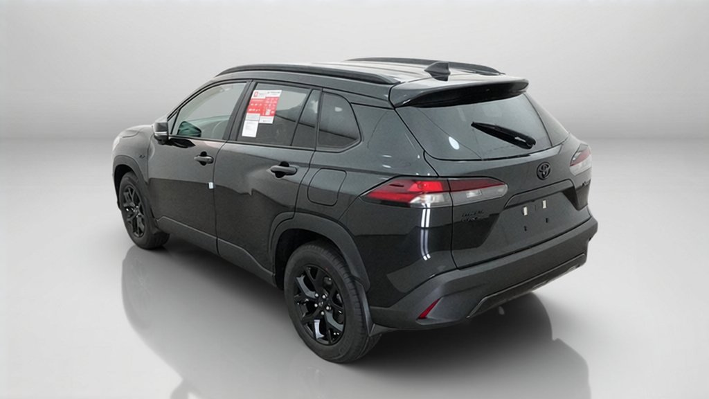 New 2026 Toyota Corolla Cross LE FWD image 8