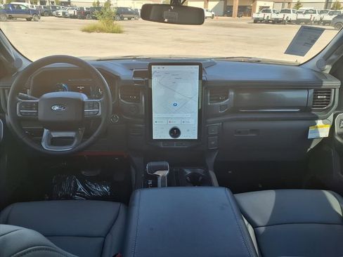 New 2025 Ford F150 Lightning Flash image 7