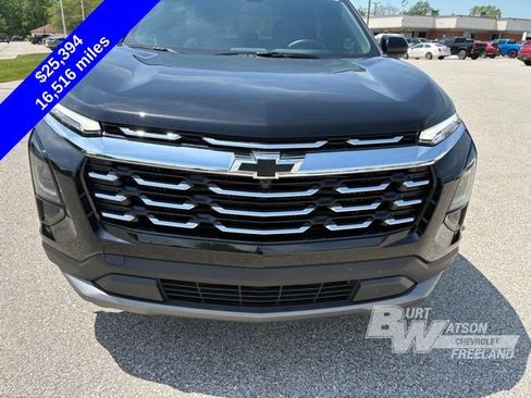 Used 2025 Chevrolet Equinox LT w/ Convenience Package II FWD image 10