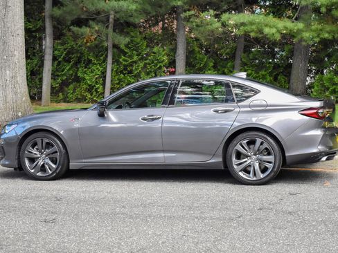Used 2023 Acura TLX w/ A-SPEC Pkg FWD image 5