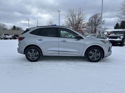 Certified 2023 Ford Escape ST-Line