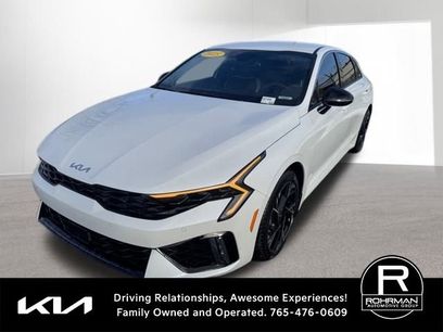 Certified 2025 Kia K5 GT-Line