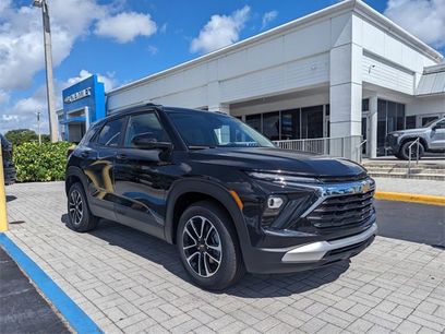 New 2026 Chevrolet TrailBlazer LT w/ Convenience Package