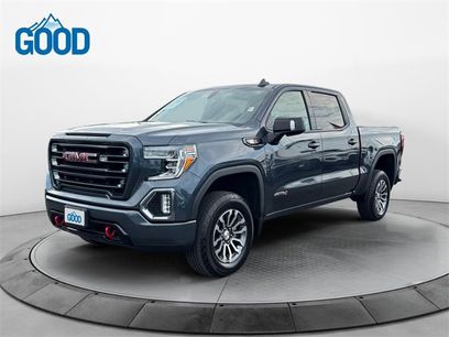 Used 2021 GMC Sierra 1500 AT4