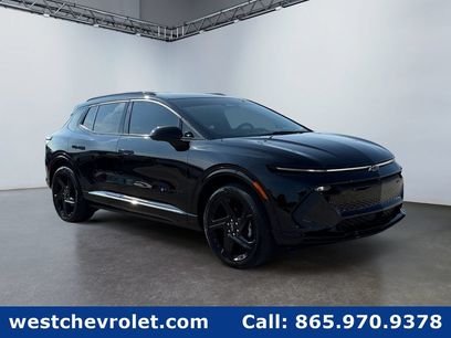 Used 2025 Chevrolet Equinox EV RS w/ Convenience Package II