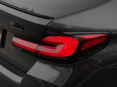 Used 2021 BMW M5 w/ Competition Package AWD/4WD image 18