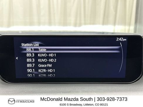 Certified 2025 MAZDA CX-50 AWD 2.5 S w/ Cargo Package image 16