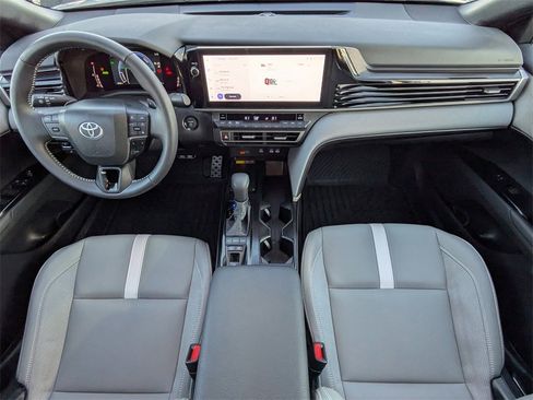 Certified 2025 Toyota Camry SE w/ Multimedia Upgrade Package image 15