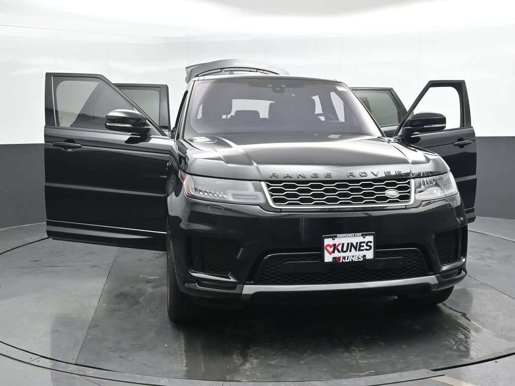 Used 2019 Land Rover Range Rover Sport HSE AWD/4WD image 48