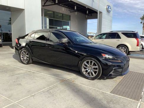 Used 2015 Lexus IS 250 image 11