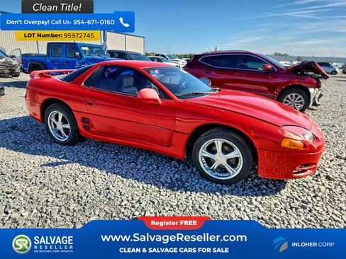Used 1994 Mitsubishi 3000GT image 5