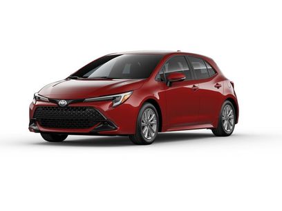 New 2025 Toyota Corolla SE