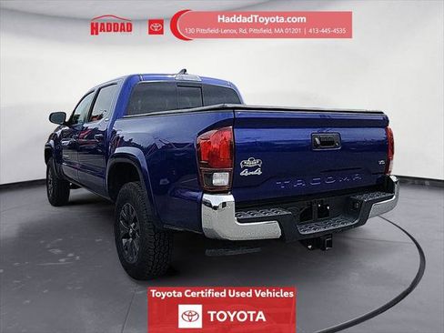 Certified 2023 Toyota Tacoma SR5 AWD/4WD image 3