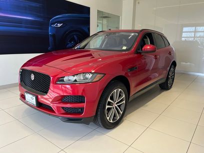 Used 2020 Jaguar F-PACE Premium