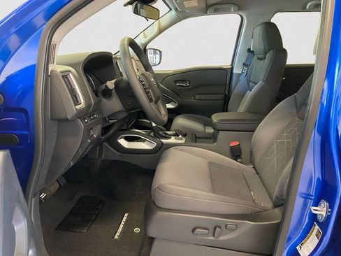 New 2026 Nissan Frontier SV w/ SV Convenience Package AWD/4WD image 10