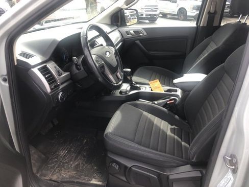 Certified 2023 Ford Ranger XLT w/ Equipment Group 301A Mid image 7