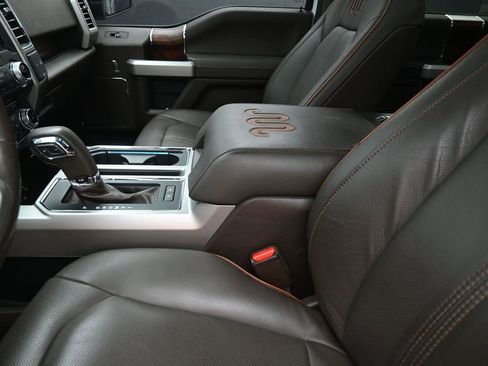 Used 2015 Ford F150 King Ranch w/ Equipment Group 601A Luxury image 20