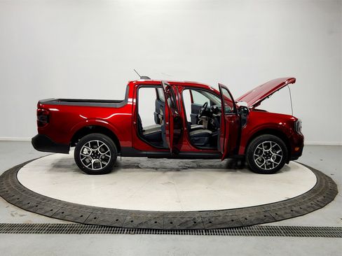New 2026 Ford Maverick Lariat w/ 4K Tow Package image 16