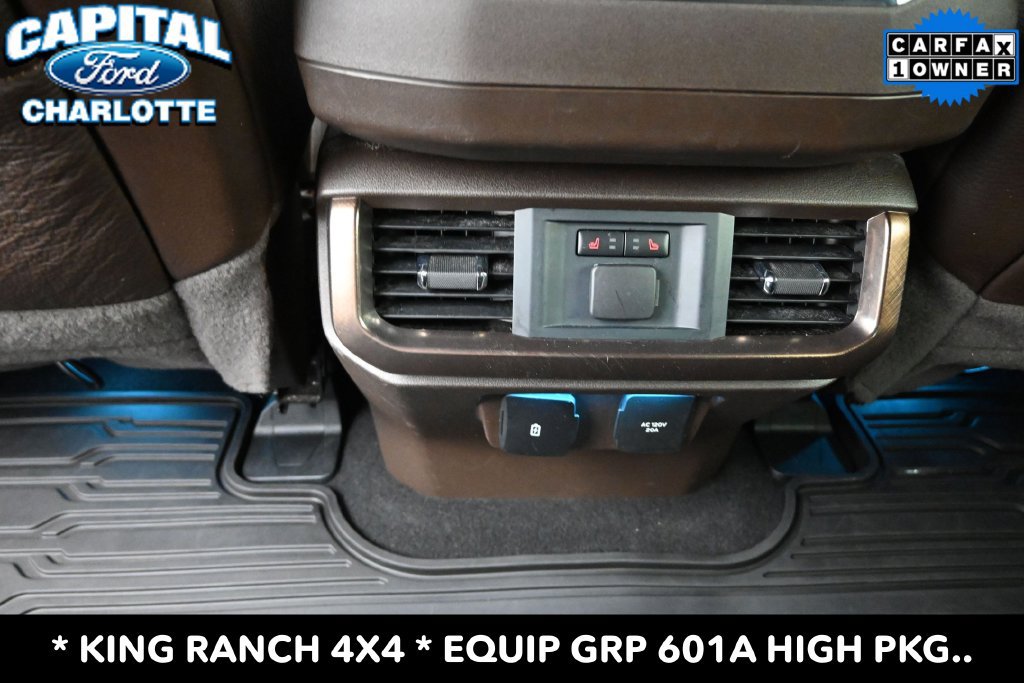 Used 2024 Ford F150 King Ranch AWD/4WD image 21