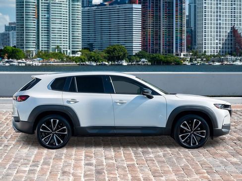 Used 2024 MAZDA CX-50 2.5 Turbo w/ Premium Plus Pkg image 13