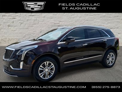 Certified 2021 Cadillac XT5 Premium Luxury